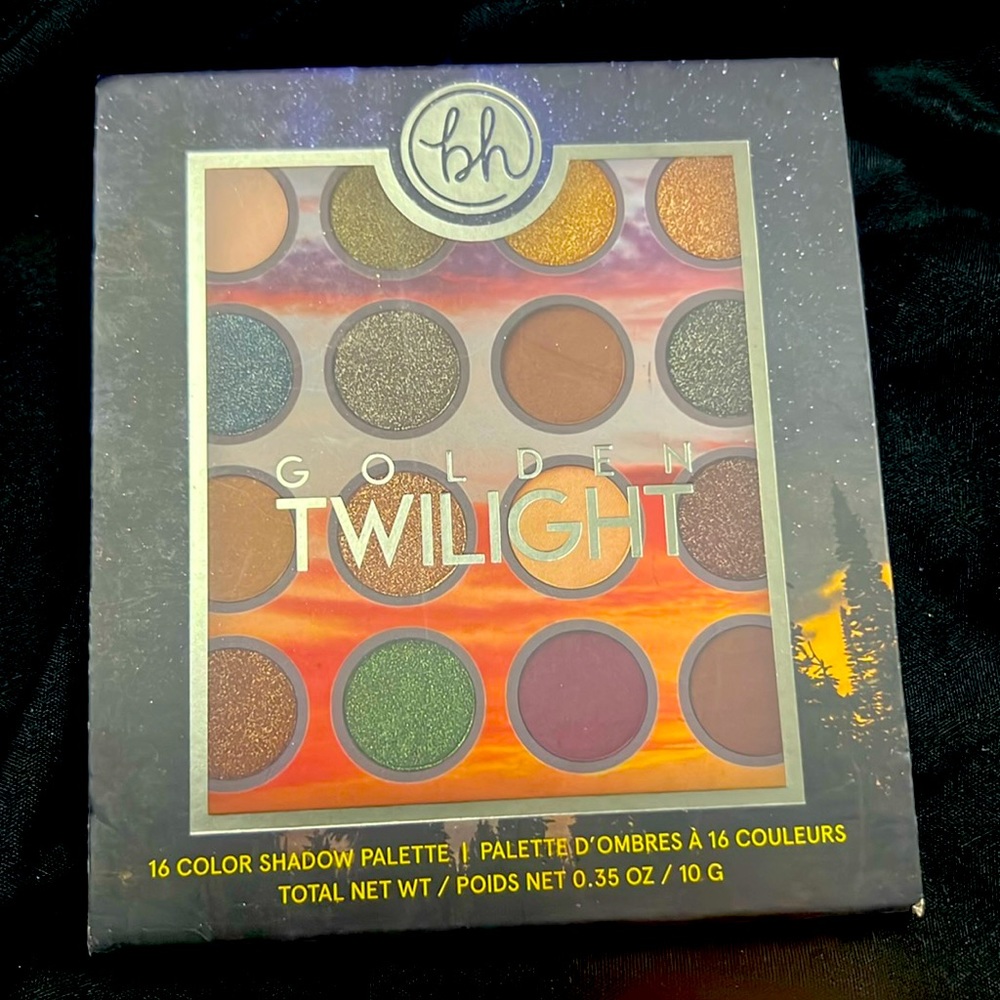 Bh twilight palette